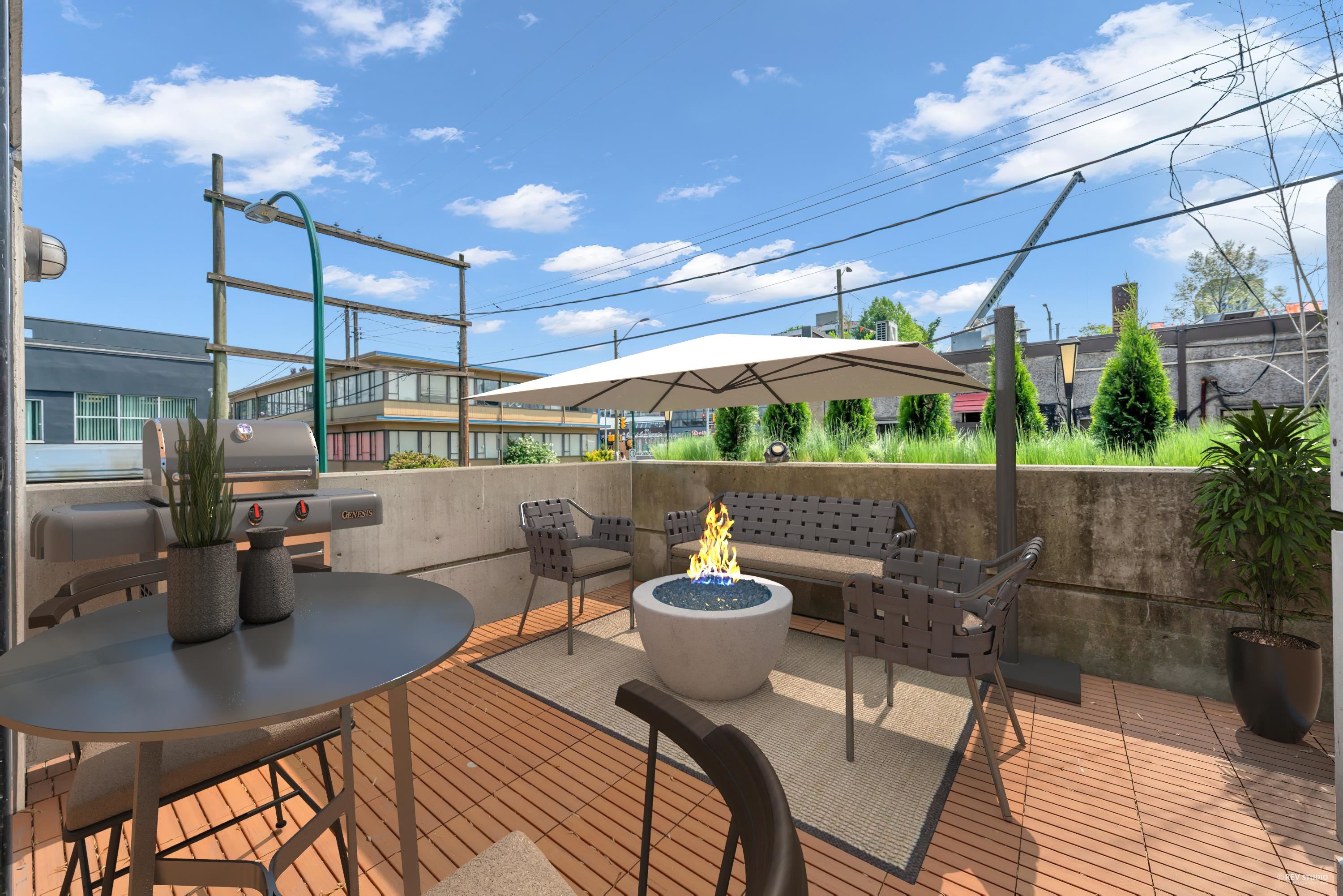 213-428 W 8th Avenue, Vancouver, BC, V5Y 1N9
