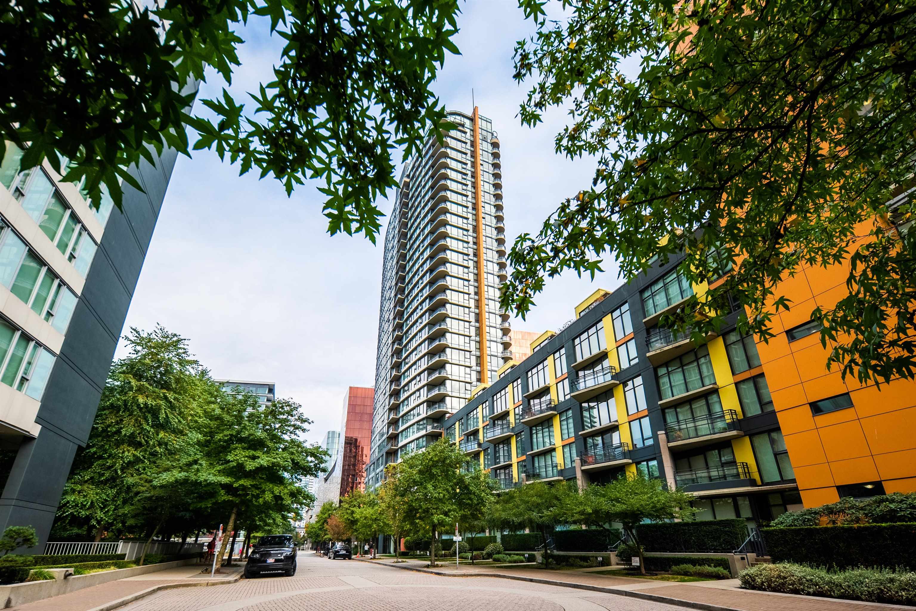 508-33 Smithe Street, Vancouver, BC, V6B 0B5