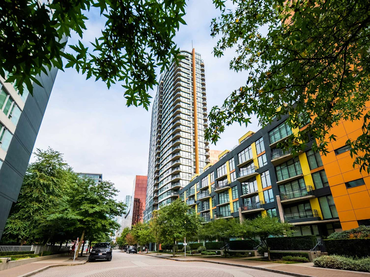 508-33 Smithe Street, Vancouver, BC, V6B 0B5