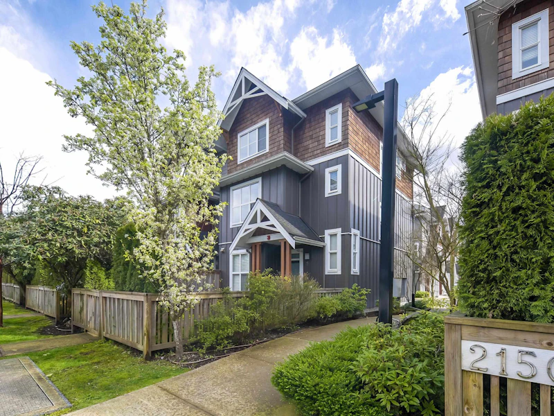 2 - 2150 Salisbury Avenue, Port Coquitlam BC