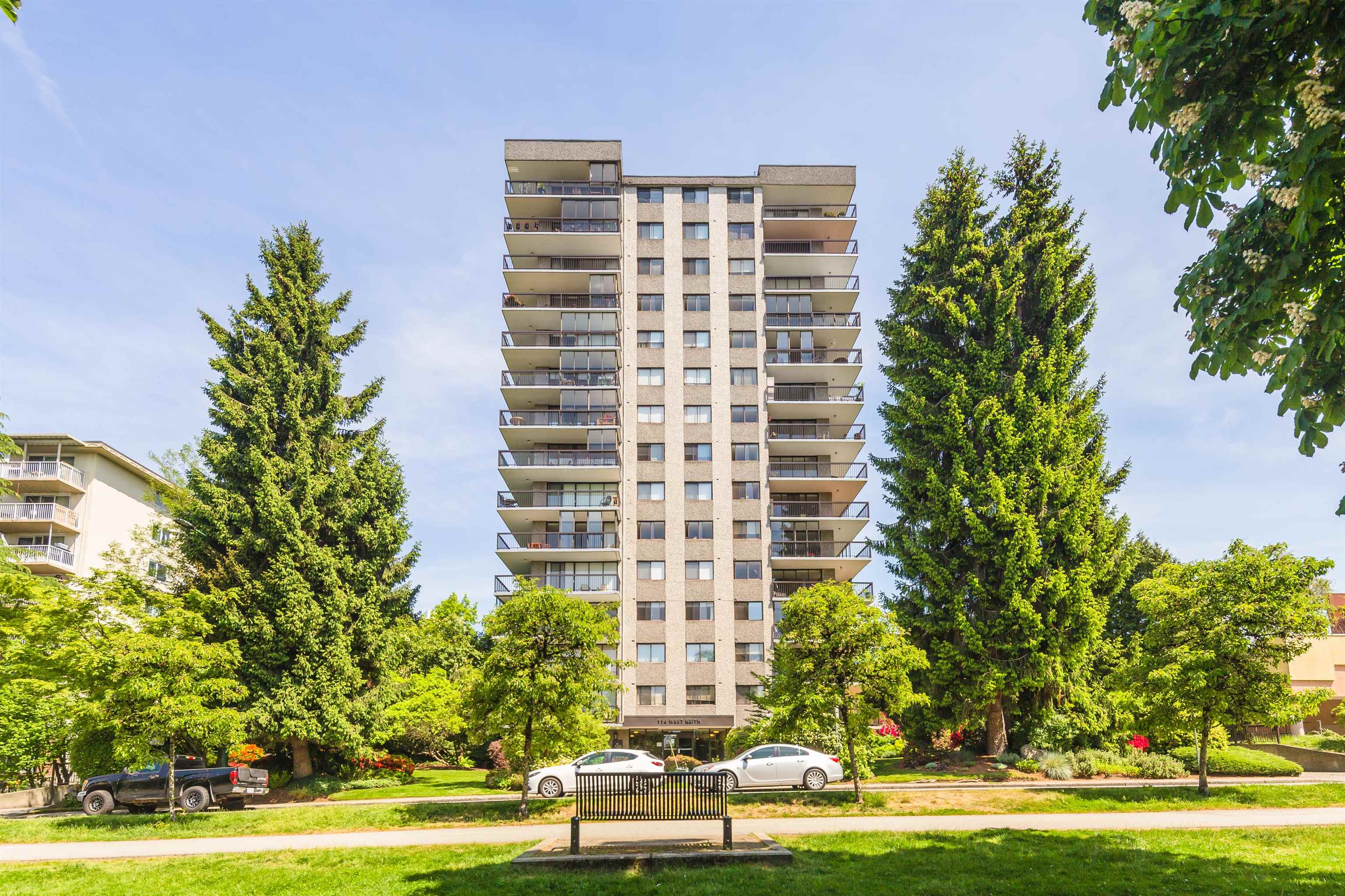 404-114 W Keith Road, North Vancouver, BC, V7M 3C9