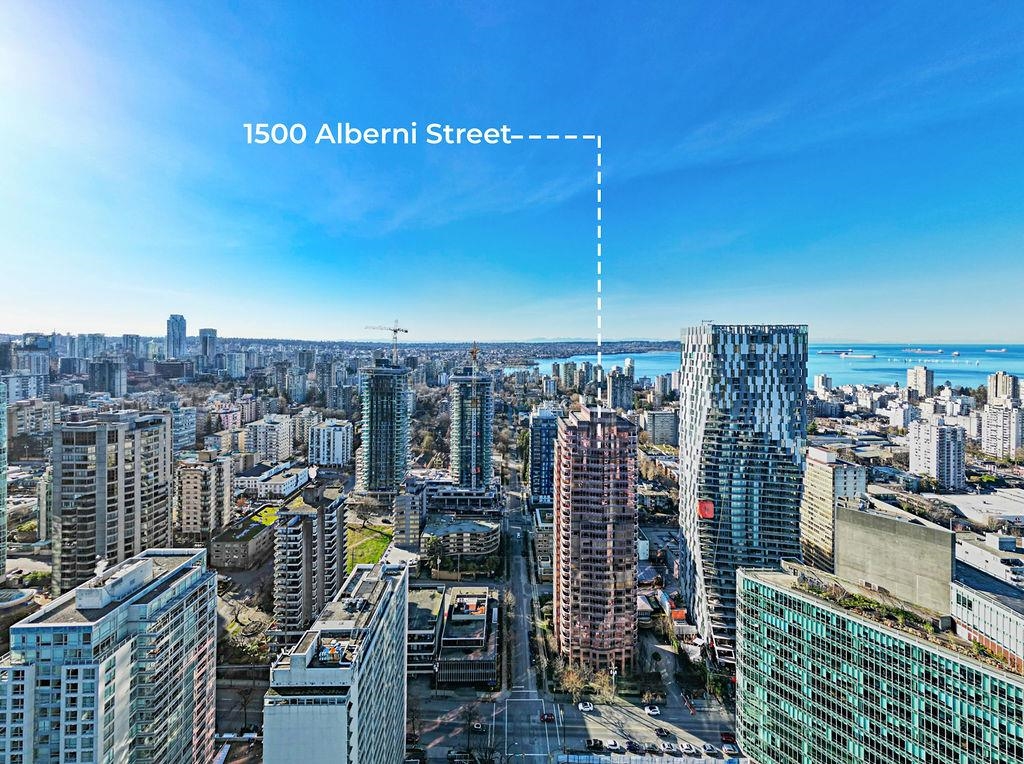 1B-1500 Alberni Street, Vancouver, BC, V6G 3C9