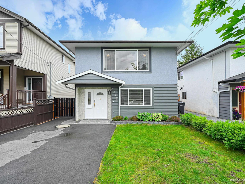 3342 Wellington Street, Port Coquitlam BC V3B 3X9