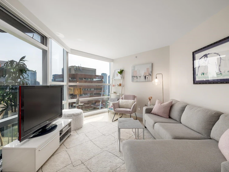 1510-1050 Burrard Street, Vancouver, BC, V6Z 2S3