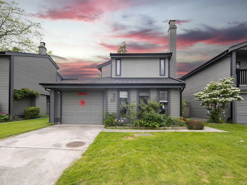 36 - 6245 Sheridan Road, Richmond BC V7E 4W6