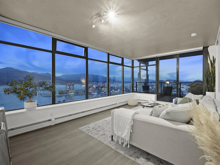 2701-108 W Cordova Street, Vancouver, BC, V6B 0G5