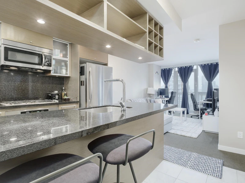 1408 - 833 Seymour Street, Vancouver BC V6B 0G4
