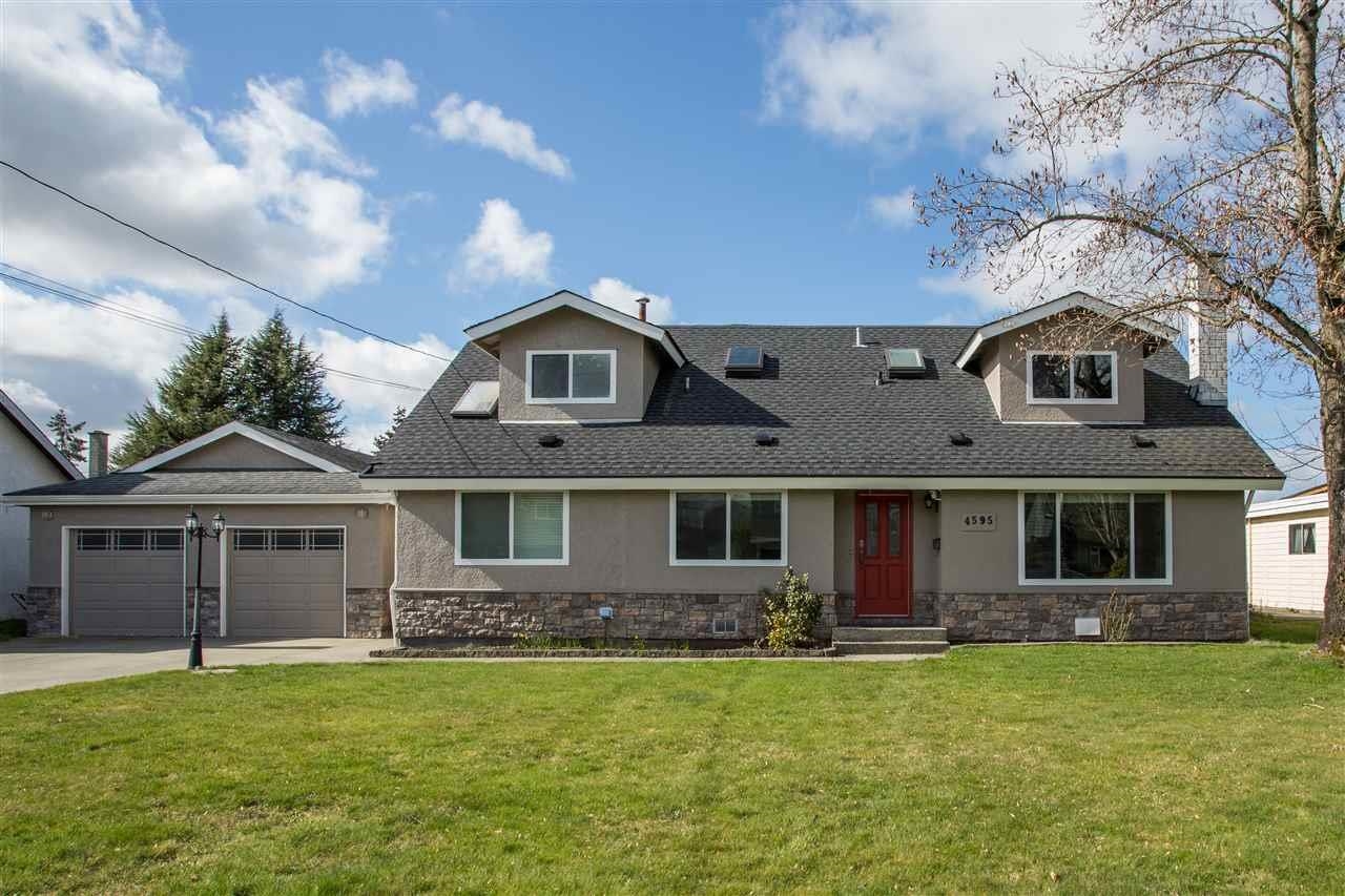 4595 61 Street, Delta, BC, V4K 3L3