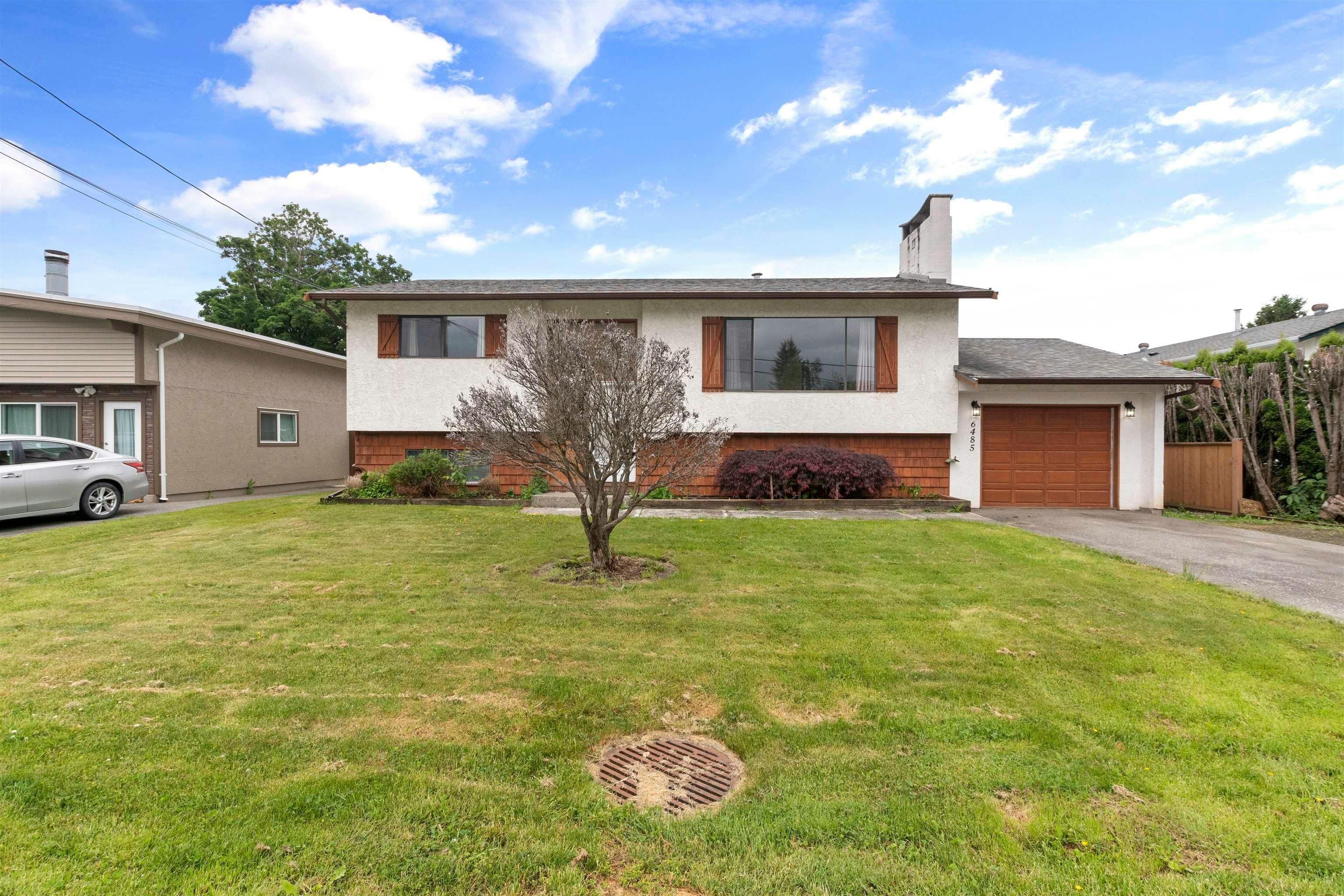 6485 Reid Road, Chilliwack, BC, V2R 1T9