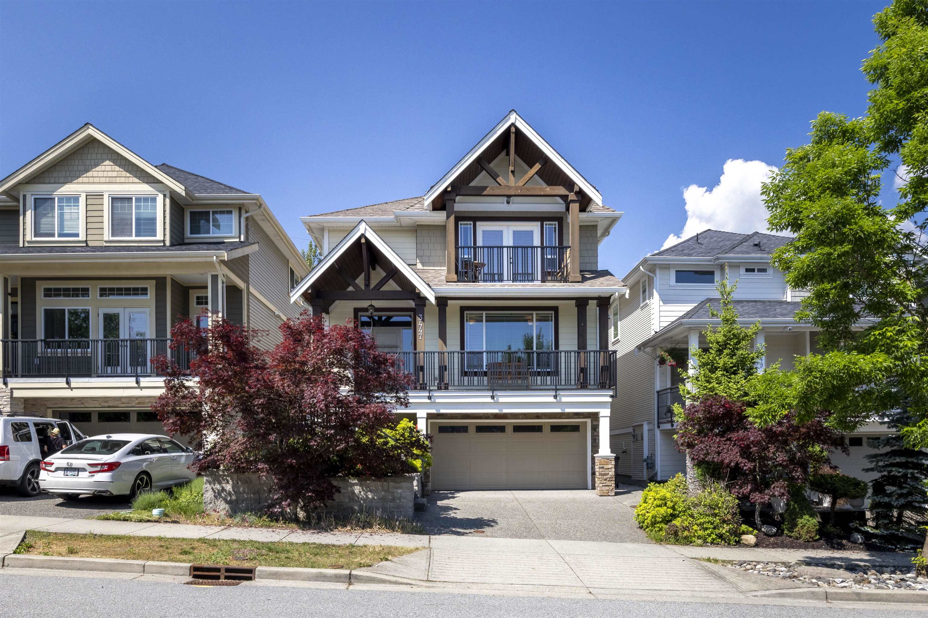 3447 Gislason Avenue, Coquitlam, BC, V3E 0C6