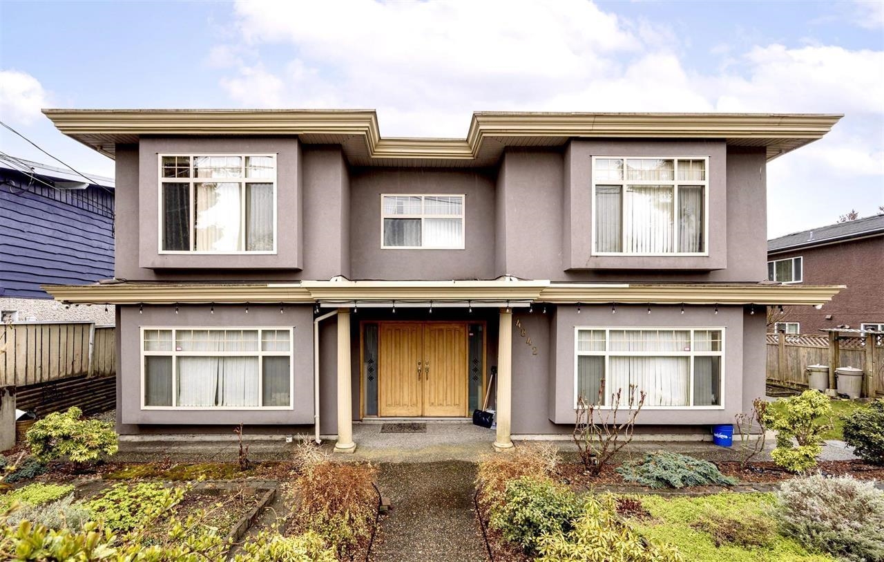 4842 Rumble Street, Burnaby, BC, V5J 2A9