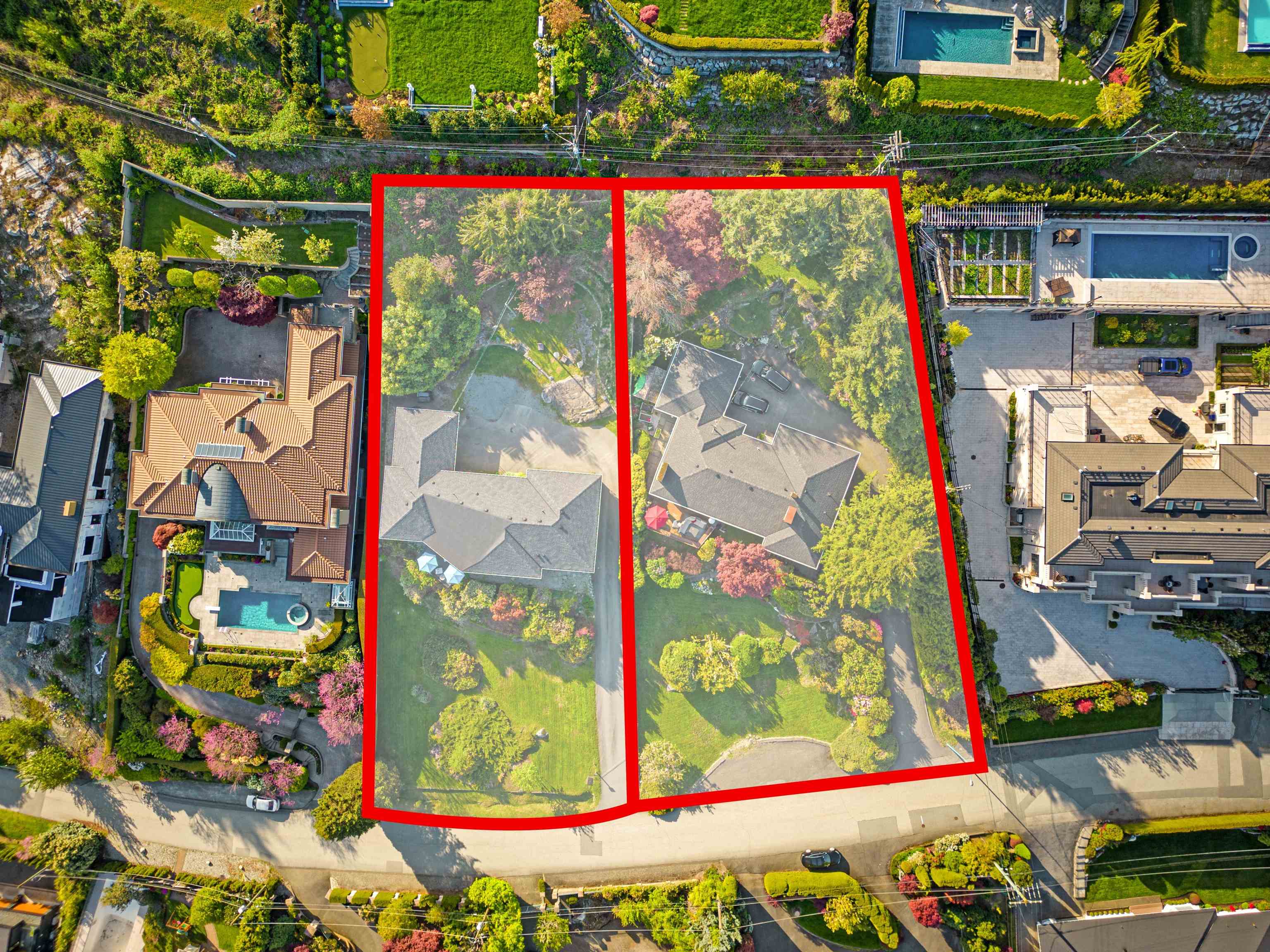 855 Farmleigh Road, West Vancouver, BC, V7S 1Z8