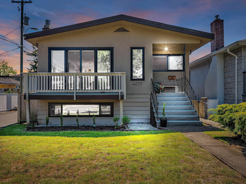 2290 E 48th Avenue, Vancouver BC V5P 1S1