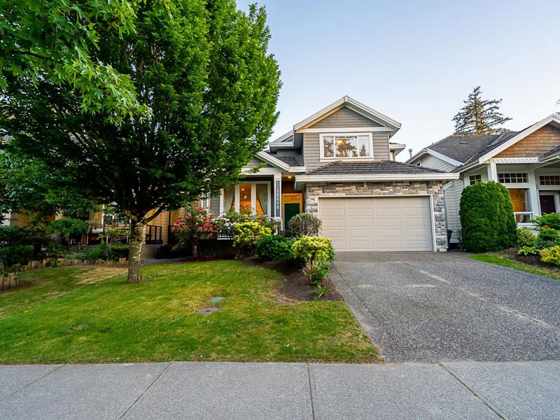 15446 36th Avenue, Surrey BC V3Z 0J5