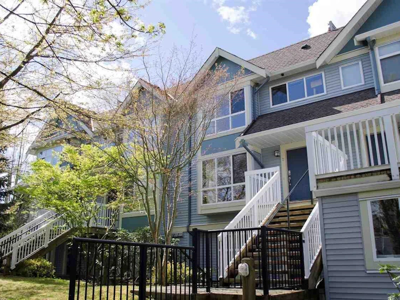 3 - 7128 Stride Avenue, Burnaby BC V3N 1T5