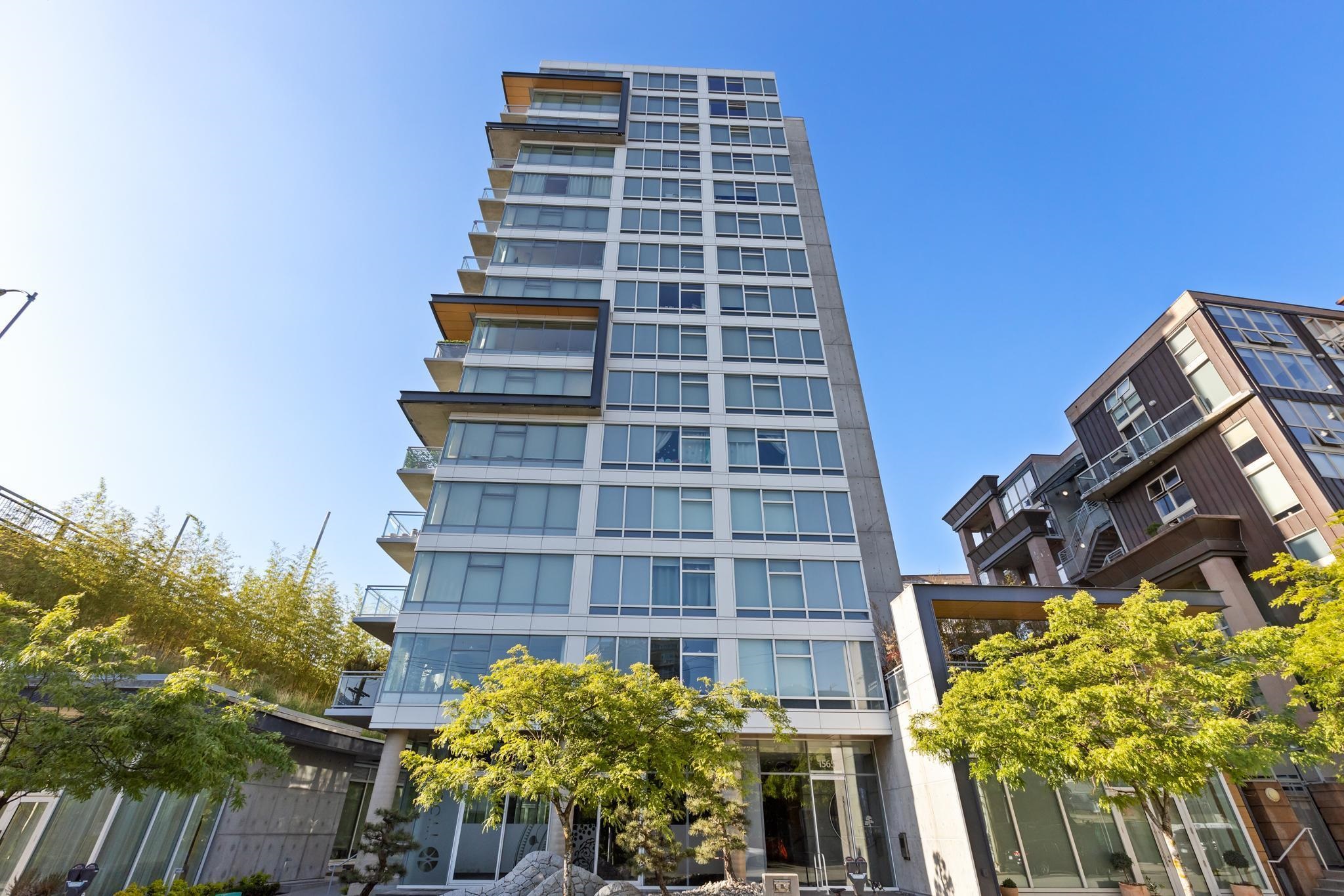 201-1565 W 6th Avenue, Vancouver, BC, V6J 1R1