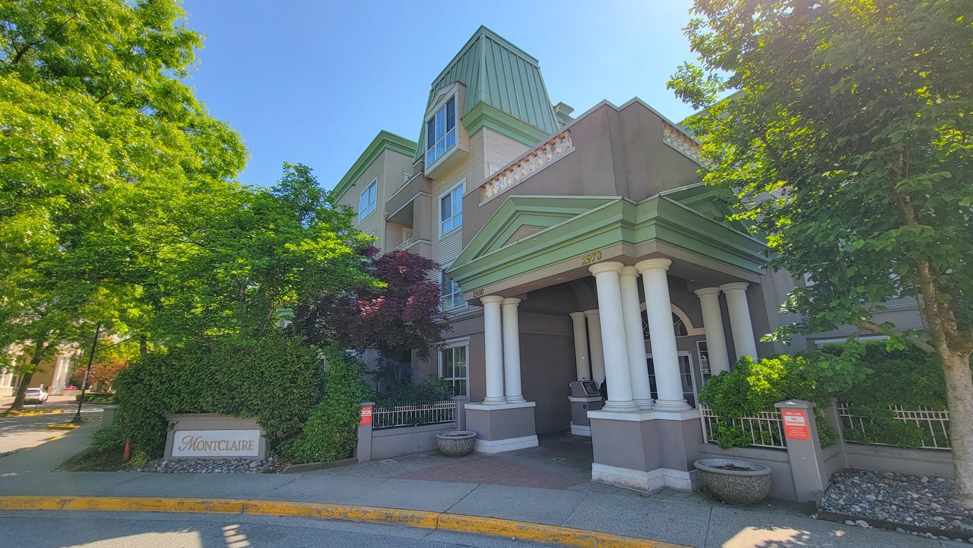 314-2970 Princess Crescent, Coquitlam, BC, V3B 7R5