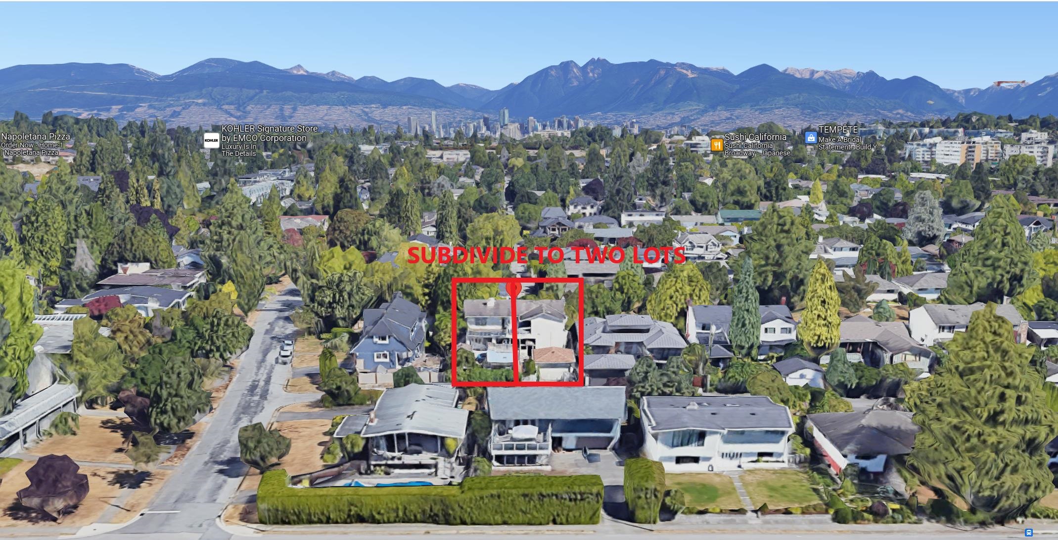 888 W 48th Avenue, Vancouver, BC, V5Z 2R9