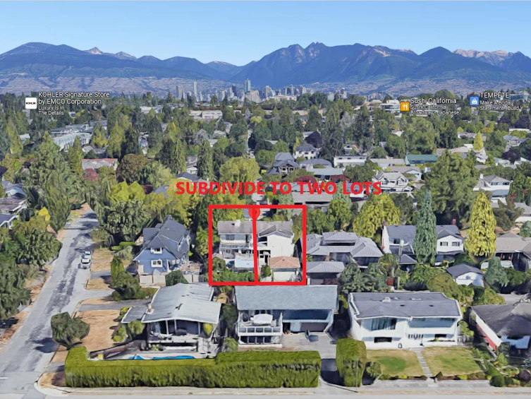 888 W 48th Avenue, Vancouver, BC, V5Z 2R9