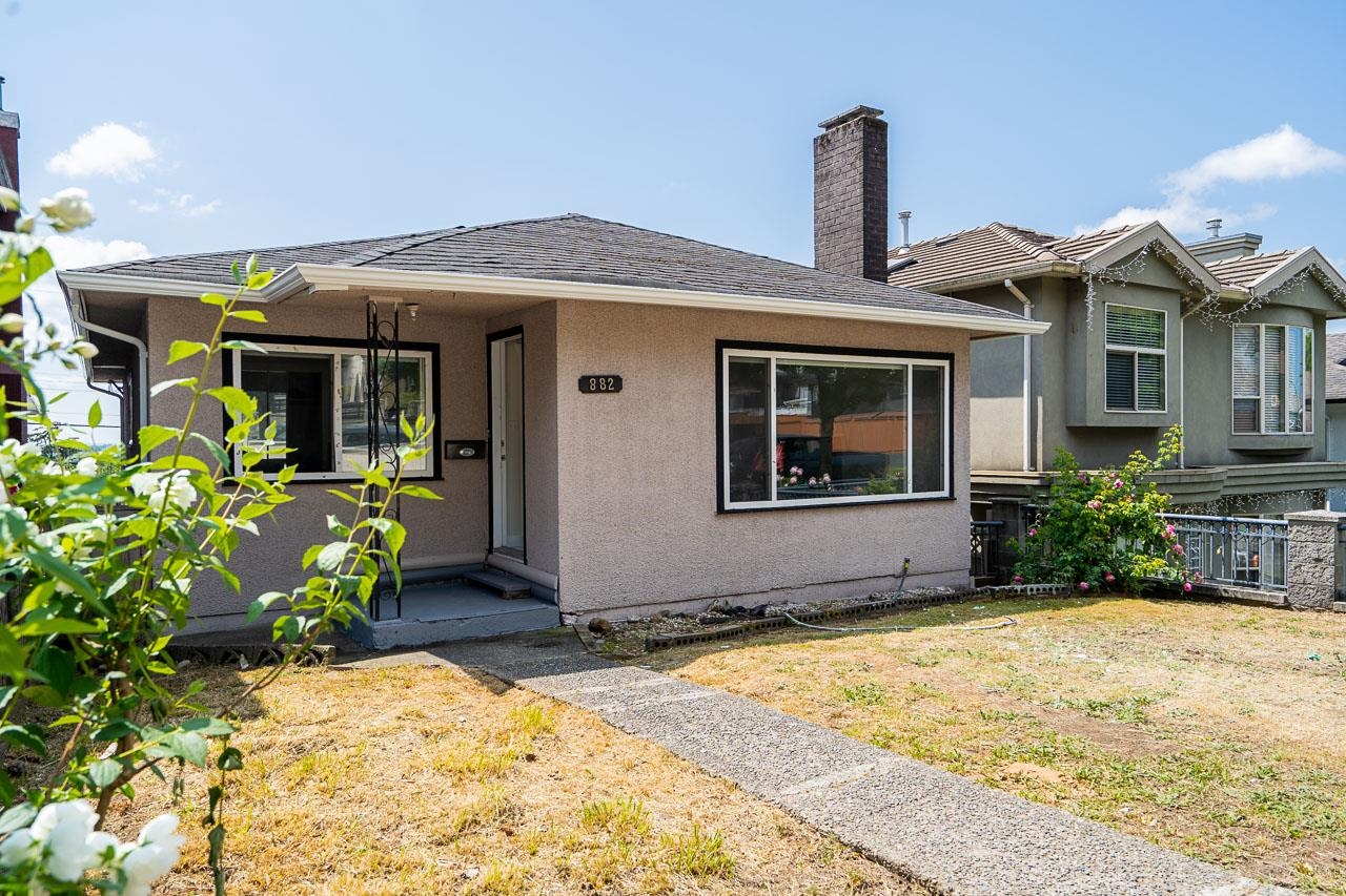 882 E 63rd Avenue, Vancouver, BC, V5X 2K8