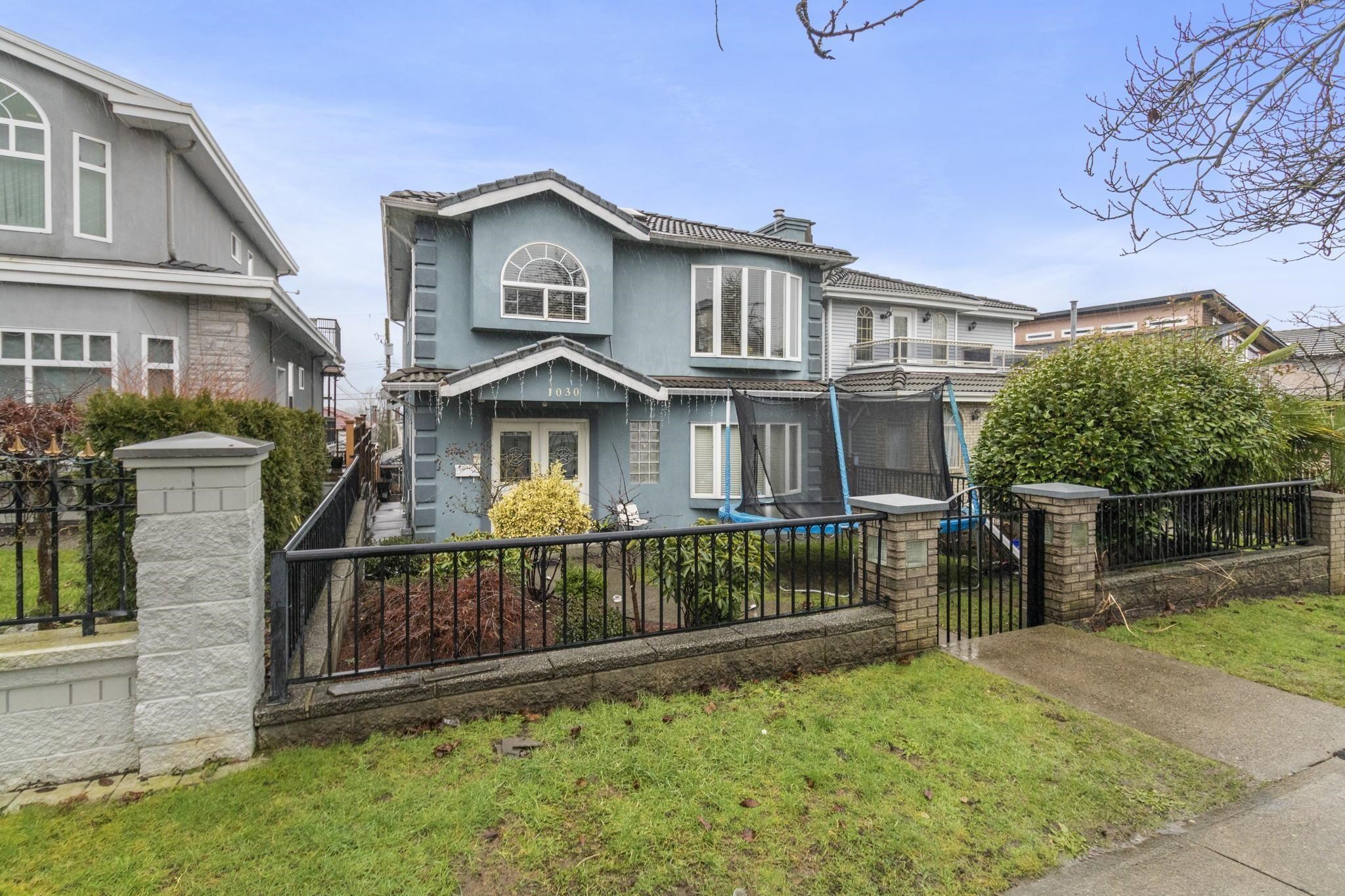 1030 E 63rd Avenue, Vancouver, BC, V5X 2L1