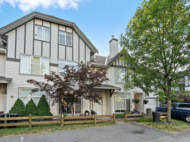 70 - 6465 184a Street, Surrey BC V3S 8X9