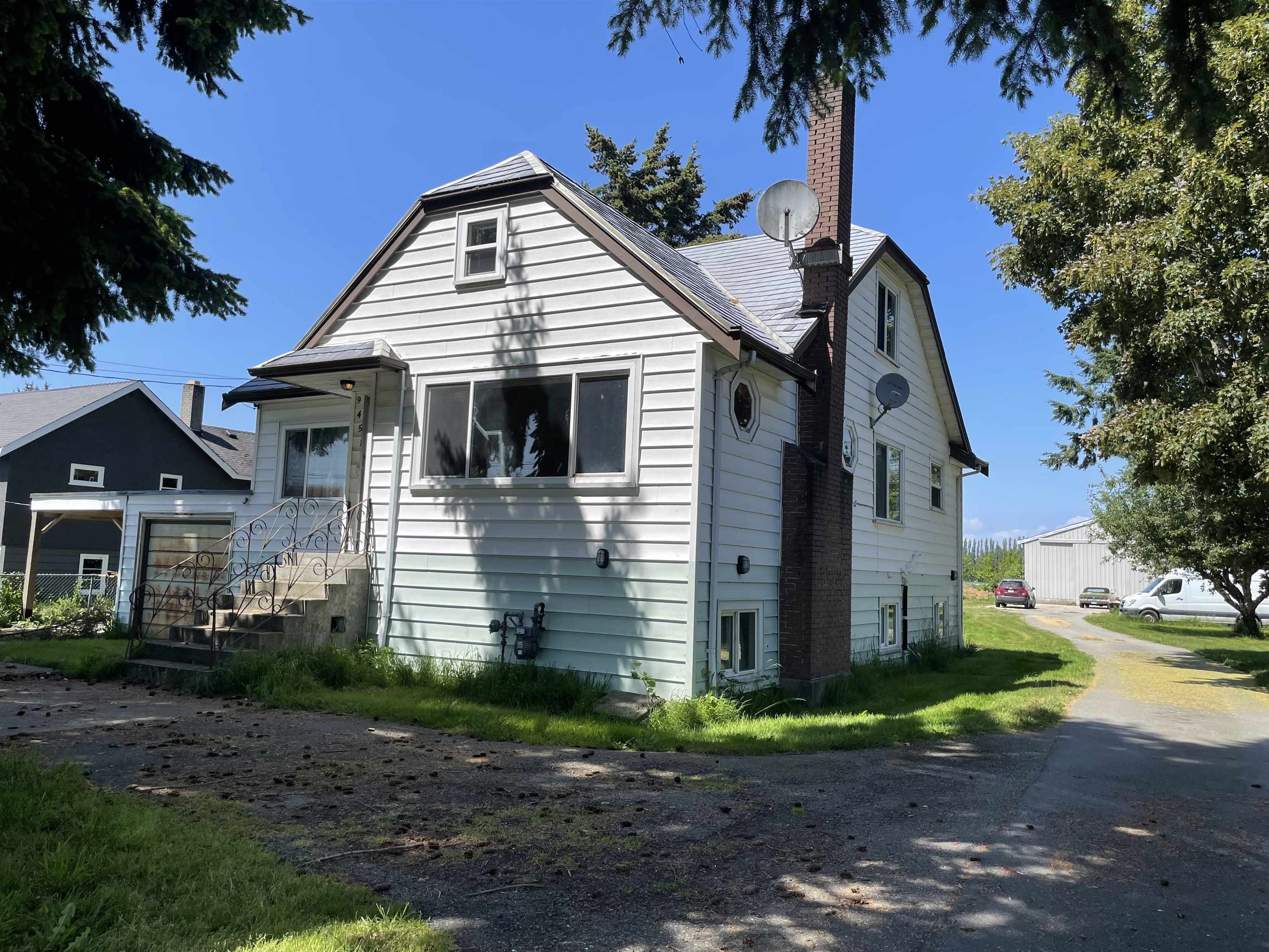 9451 Finn Road, Richmond, BC, V7A 2L3