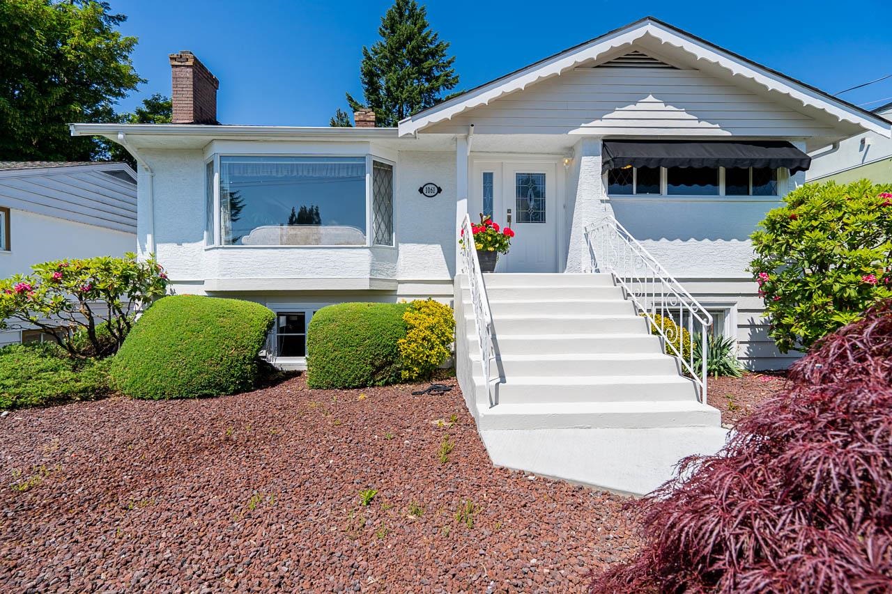 1061 Seventh Avenue, New Westminster, BC, V3M 2J6