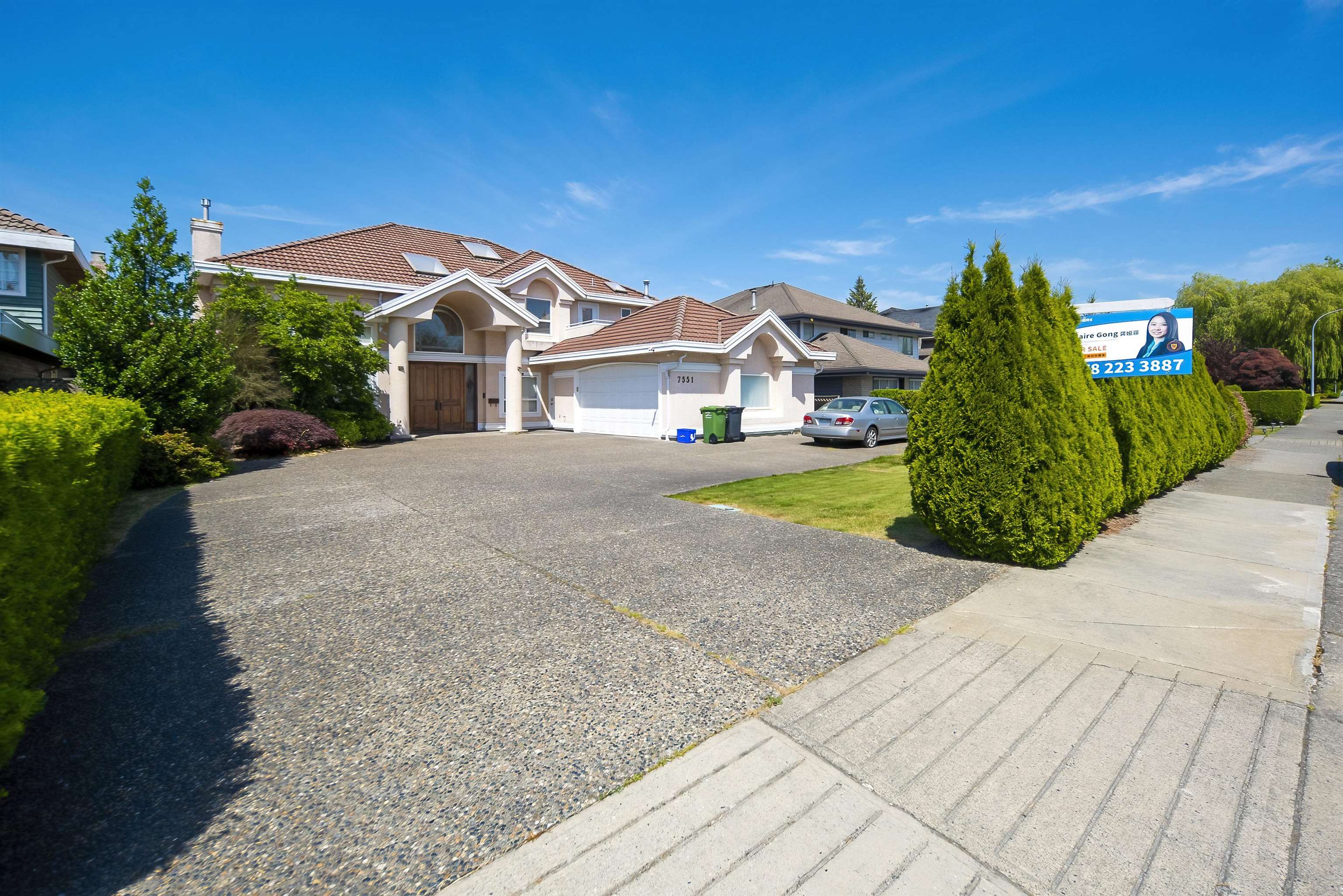 7551 Lucas Road, Richmond, BC, V6Y 1G1