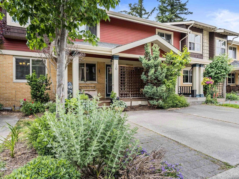 10 - 5851 Cowichan Street, Chilliwack BC V2R 0J7