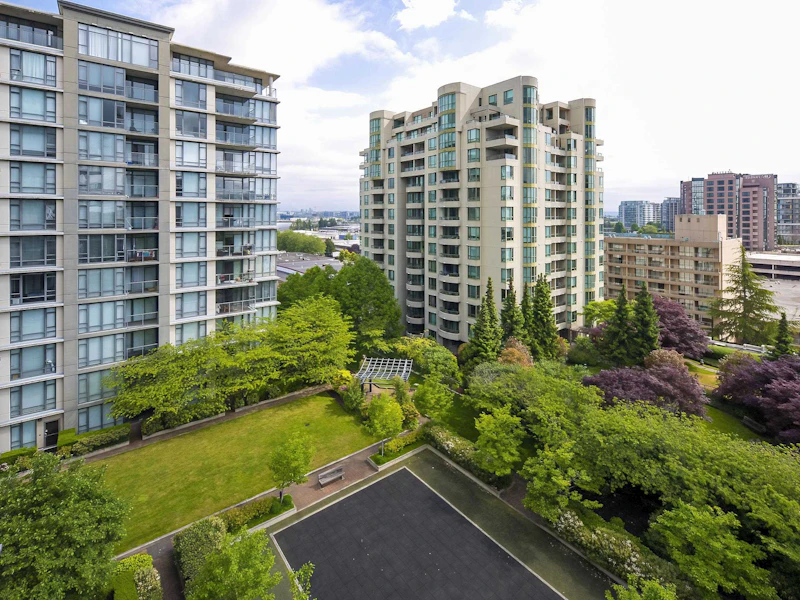 1103 - 6888 Alderbridge Way, Richmond BC V6X 0A7