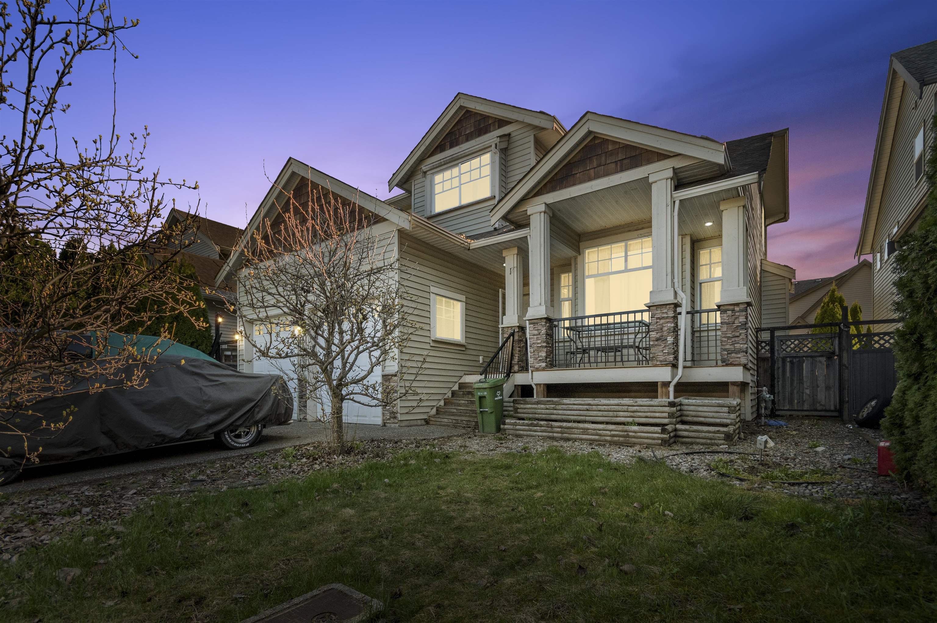 6010 Glenmore Drive, Chilliwack, BC, V2R 2H5