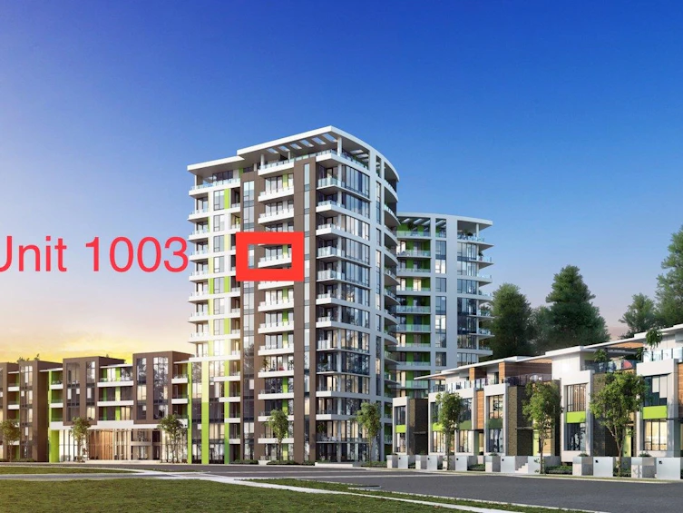 1003-3533 Ross Drive, Vancouver, BC, V6S 0L3