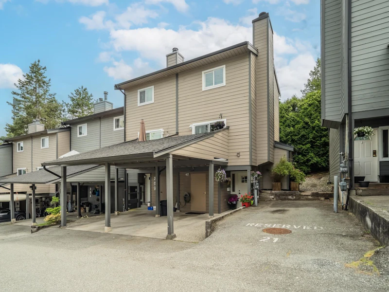 271 Balmoral Place, Port Moody BC V3H 4B9