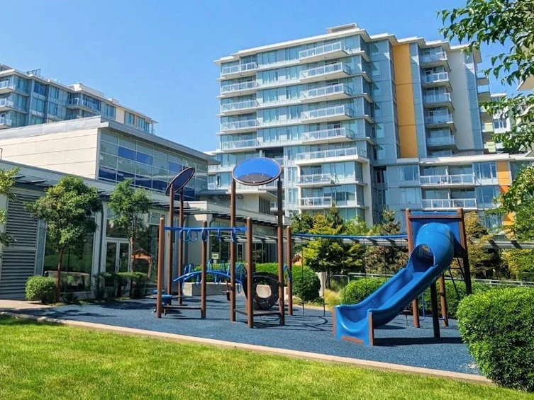 306-8677 Capstan Way, Richmond, BC, V6X 0N6
