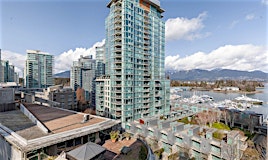 801-1409 W Pender Street, Vancouver, BC, V6G 2S3