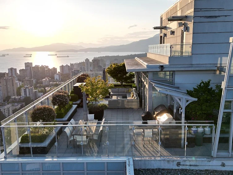 PH1-1028 Barclay Street, Vancouver, BC, V6E 0B1