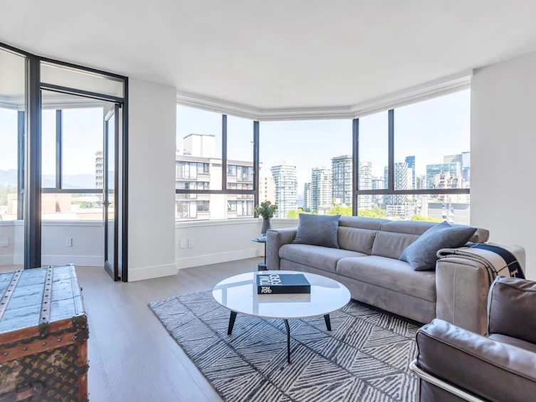 902-1860 Robson Street, Vancouver, BC, V6G 3C1