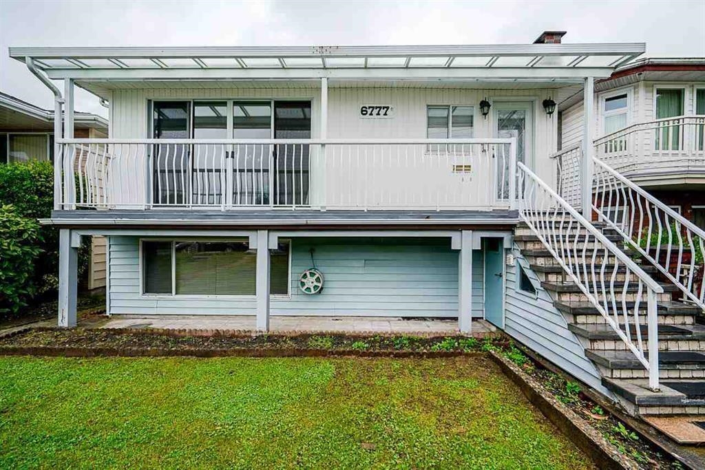 6777 Kerr Street, Vancouver, BC, V5S 3C7