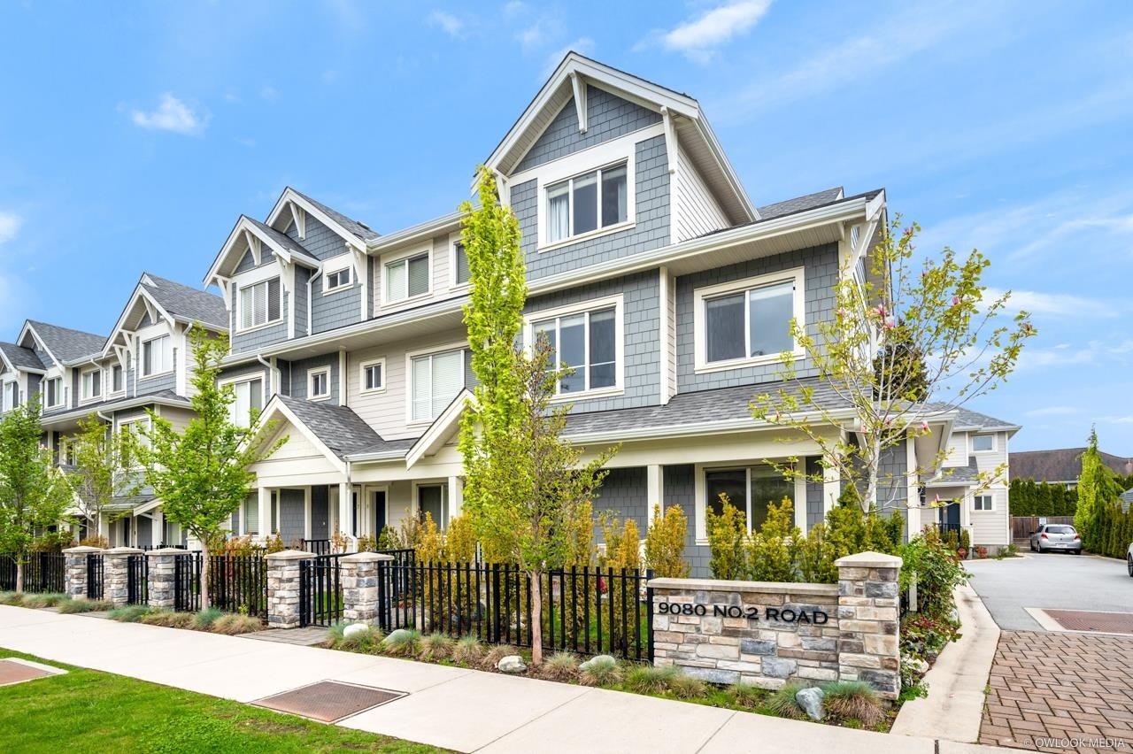 9-9080 No. 2 Road, Richmond, BC, V7E 2C7