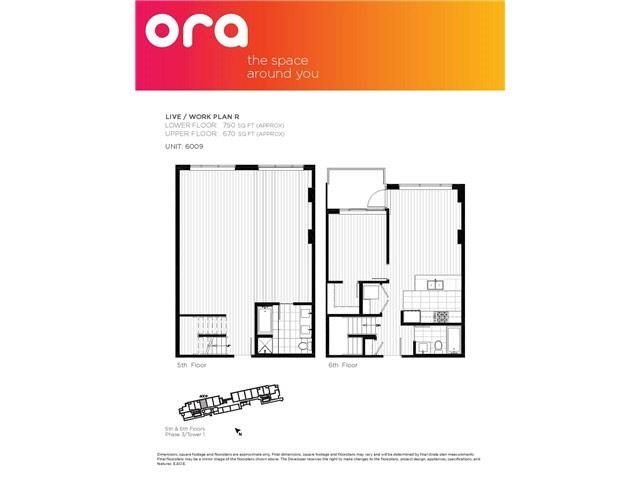 6009-5511 Hollybridge Way, Richmond, BC, V7C 0A3