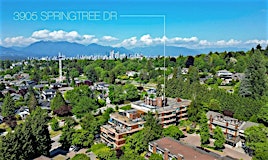 310-3905 Springtree Drive, Vancouver, BC, V6L 3E2