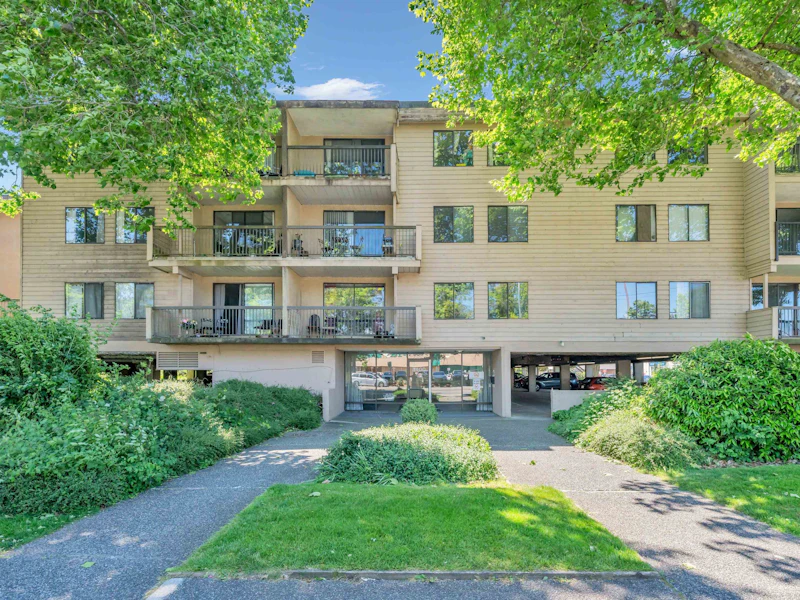 101 - 8400 Lansdowne Road, Richmond BC V6X 3G3