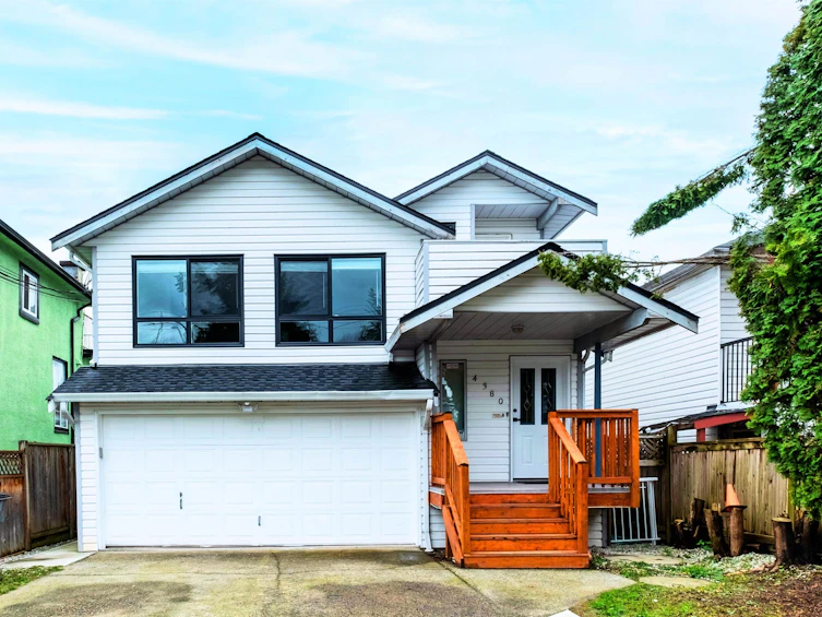 4380 Miller Street, Vancouver, BC, V5N 4A2