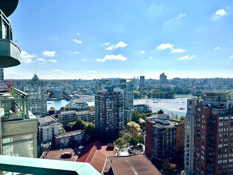 2103-212 Davie Street, Vancouver, BC, V6B 5Z4