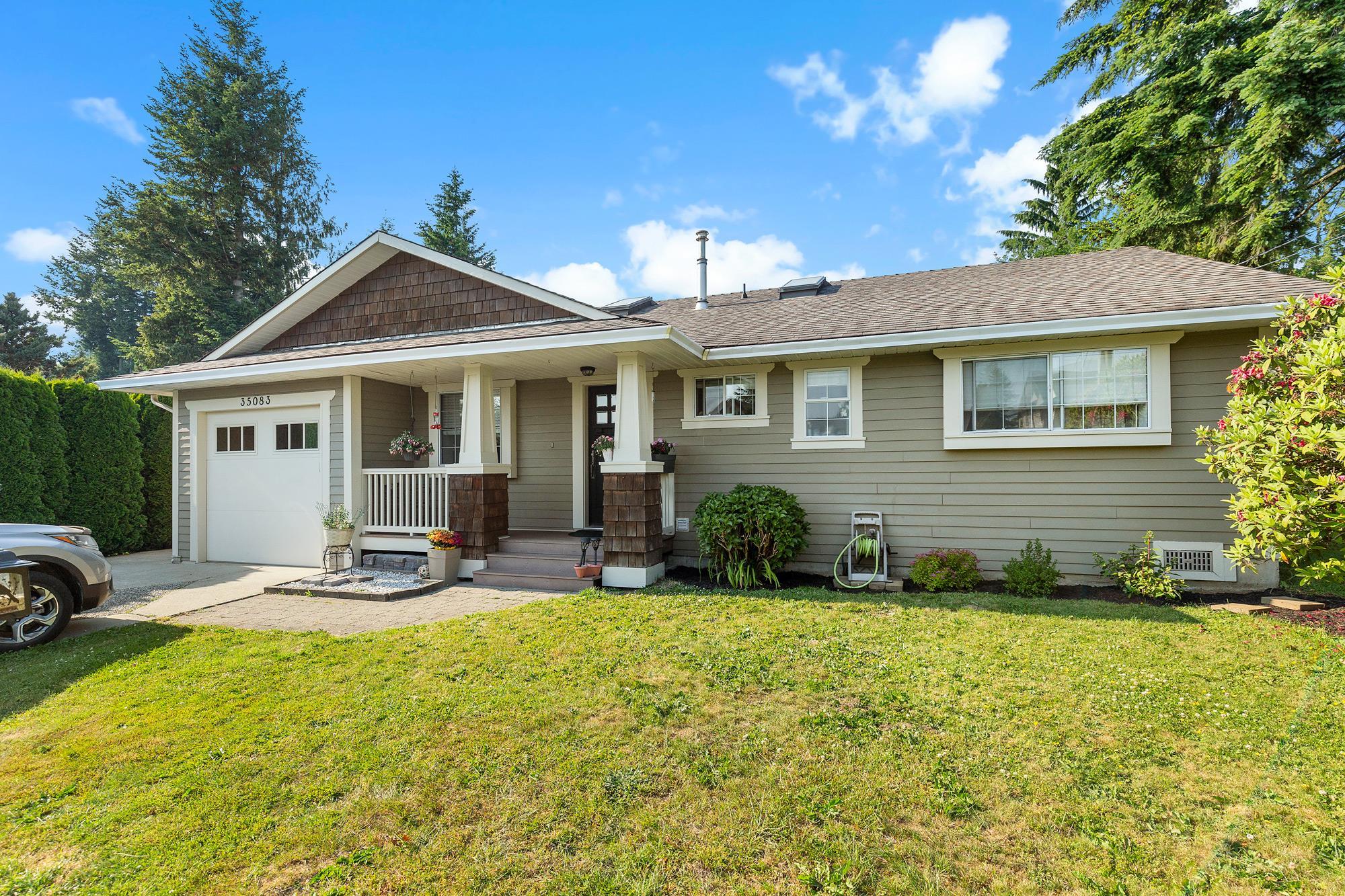 35083 Ewert Avenue, Mission, BC, V2V 6S7