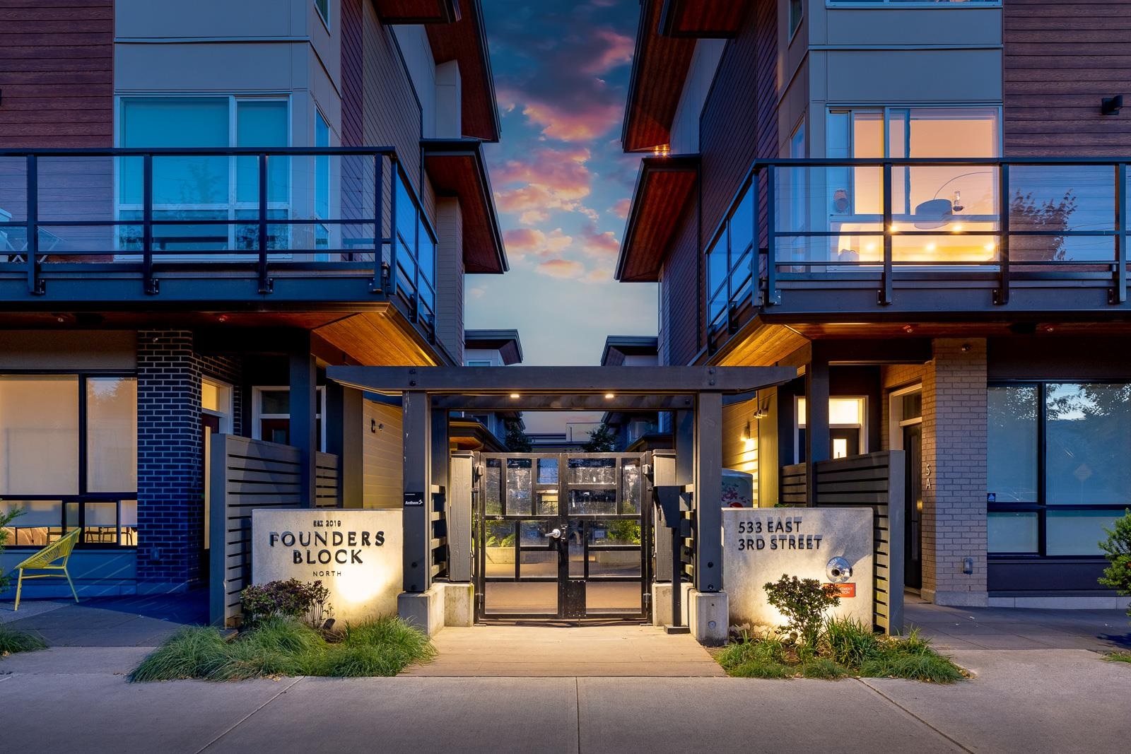 23-533 E 3rd Street, North Vancouver, BC, V7L 1G4