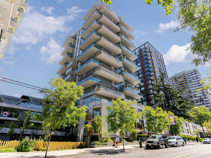 803 - 1365 Davie Street, Vancouver BC