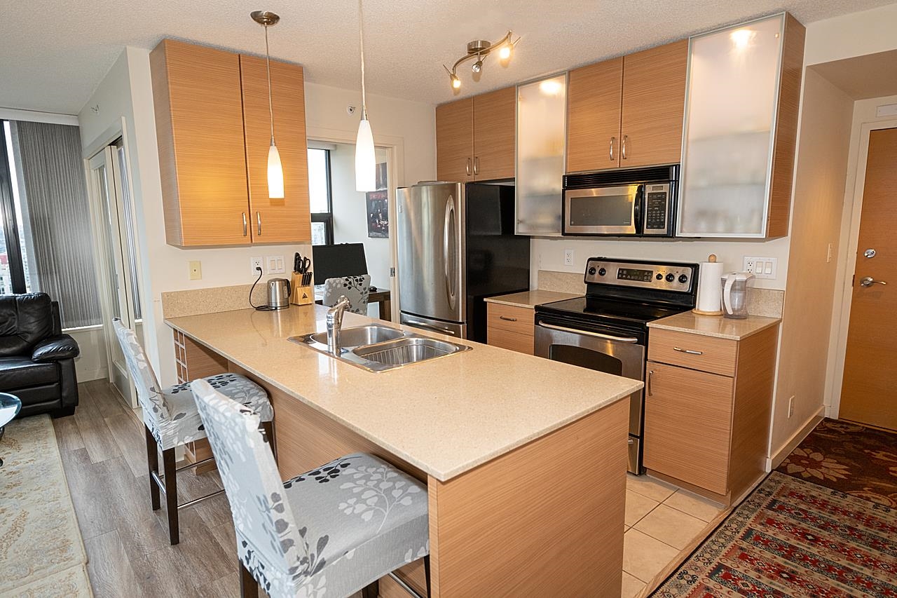3104-928 Homer Street, Vancouver, BC, V6B 1T7