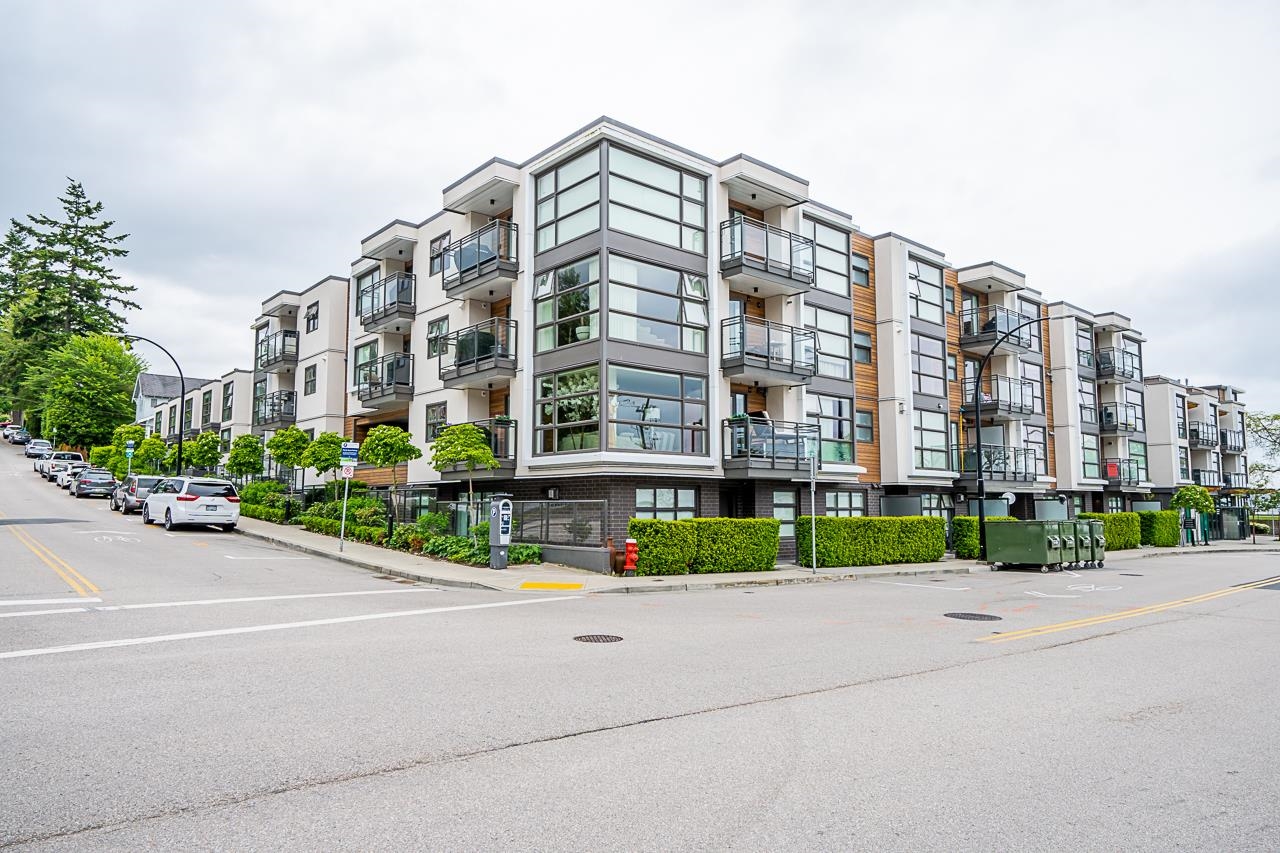 203-1150 Oxford Street, Surrey, BC, V4B 0B3